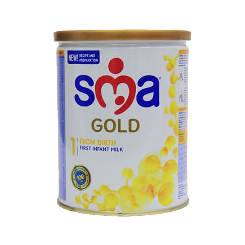 SMA GOLD